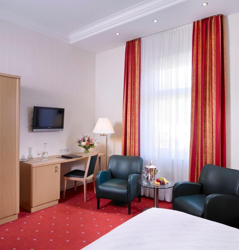 Hotel Noltmann Peters - Oda