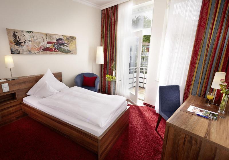 Hotel Noltmann Peters - Oda