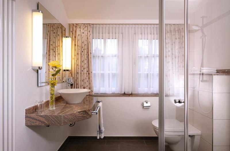 Hotel Noltmann Peters - Oda