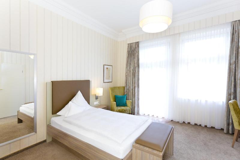 Hotel Noltmann Peters - Oda