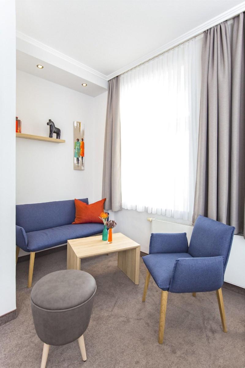 Hotel Noltmann Peters - Oda