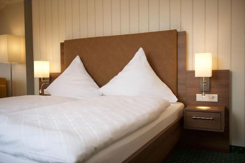 Hotel Noltmann Peters - Oda
