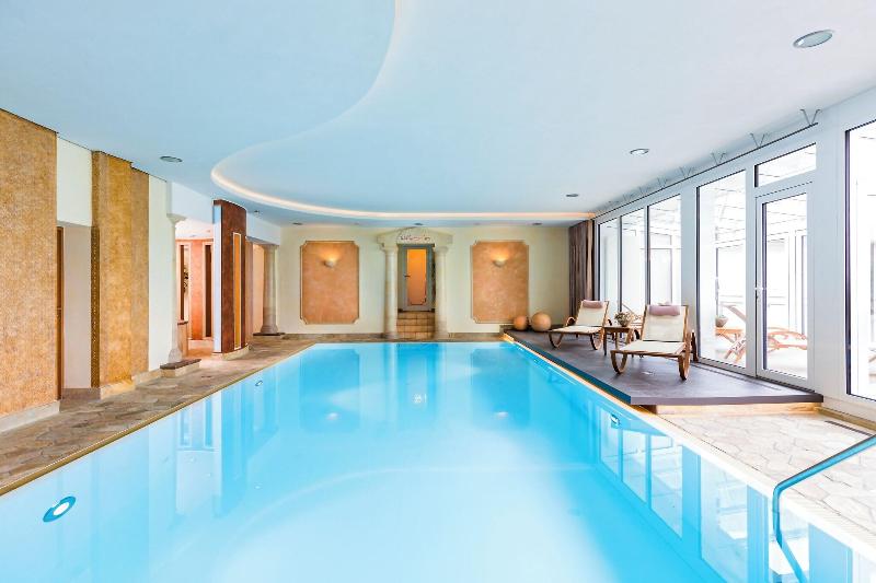 Hotel Noltmann Peters - Havuz