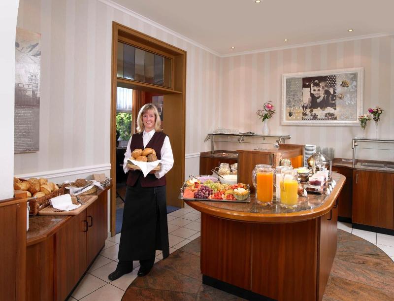 Hotel Noltmann Peters - Restoran
