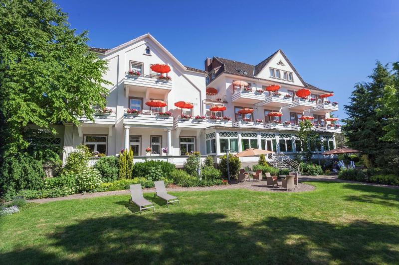 Hotel Noltmann Peters - Teras