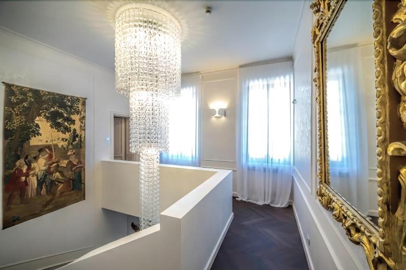 Relais Metelli - Lobi