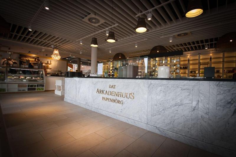 Arkadenhaus Papenburg - Lobi