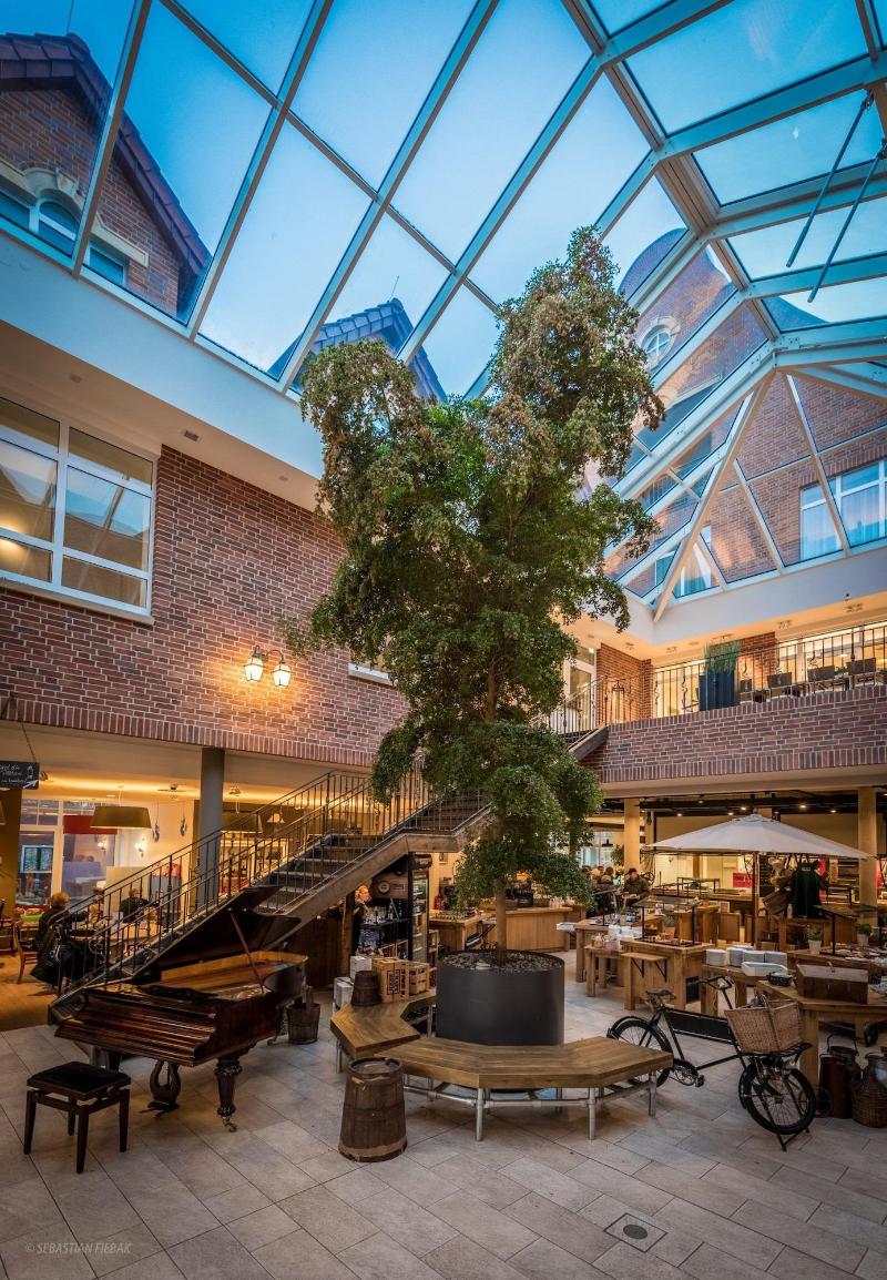 Arkadenhaus Papenburg - Lobi
