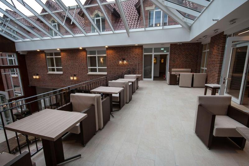 Arkadenhaus Papenburg - Lobi