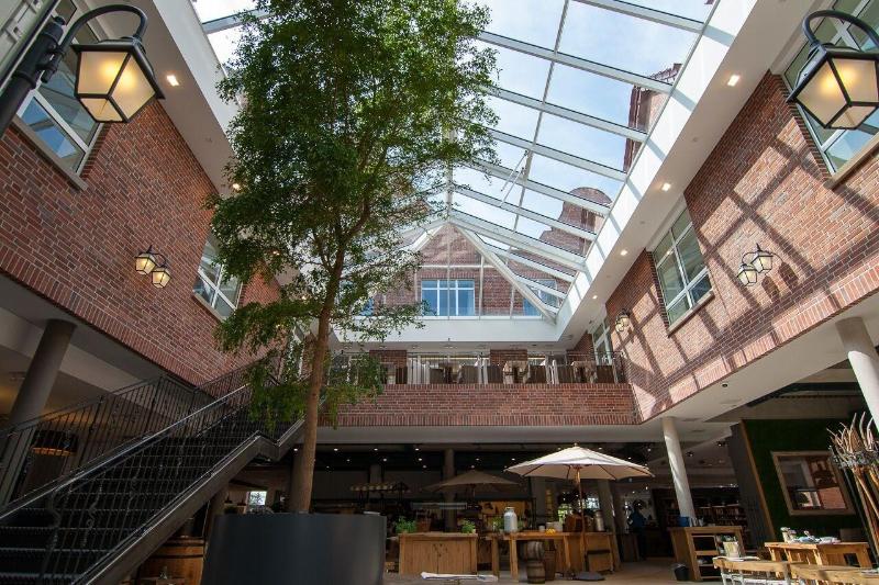 Arkadenhaus Papenburg - Lobi