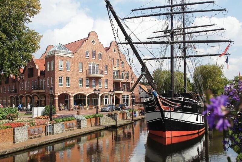 Arkadenhaus Papenburg - Genel