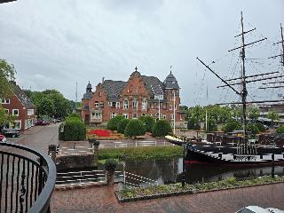 Arkadenhaus Papenburg fotoÄŸrafÄ±