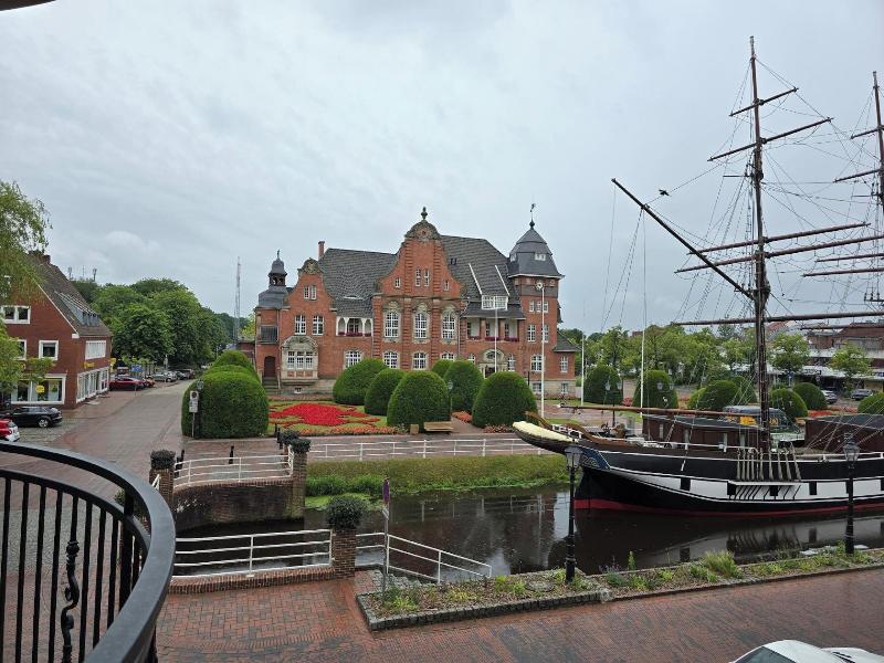 Arkadenhaus Papenburg - Oda
