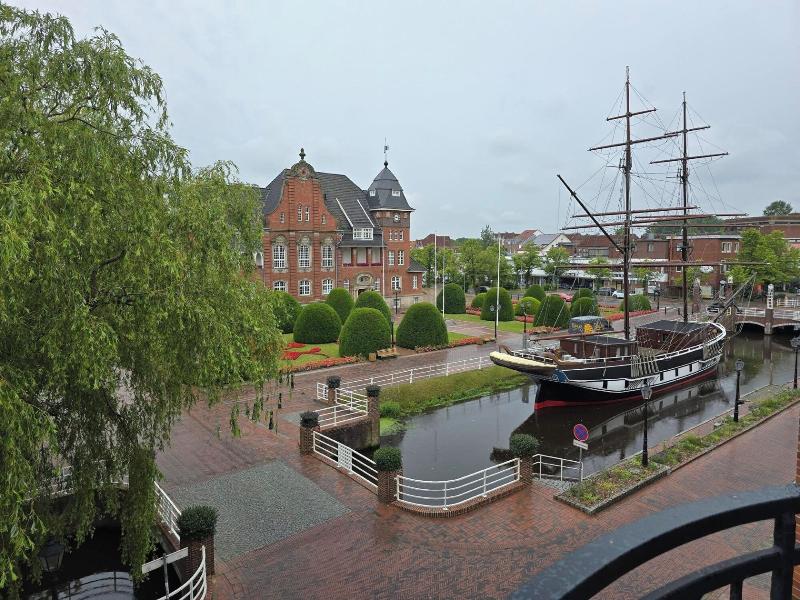Arkadenhaus Papenburg - Oda
