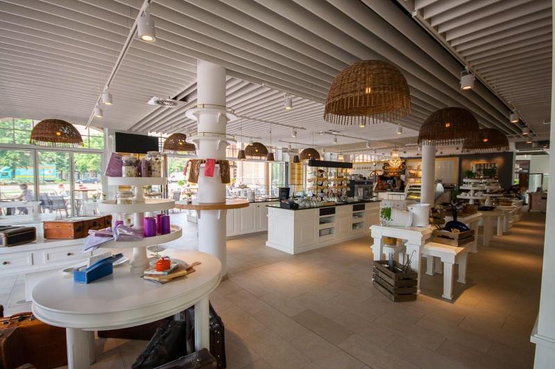Arkadenhaus Papenburg - Restoran