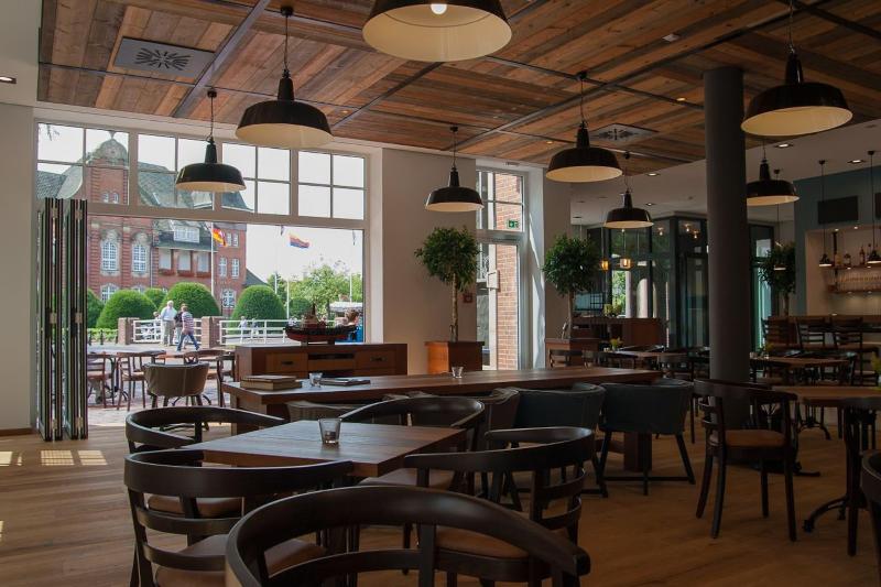 Arkadenhaus Papenburg - Restoran