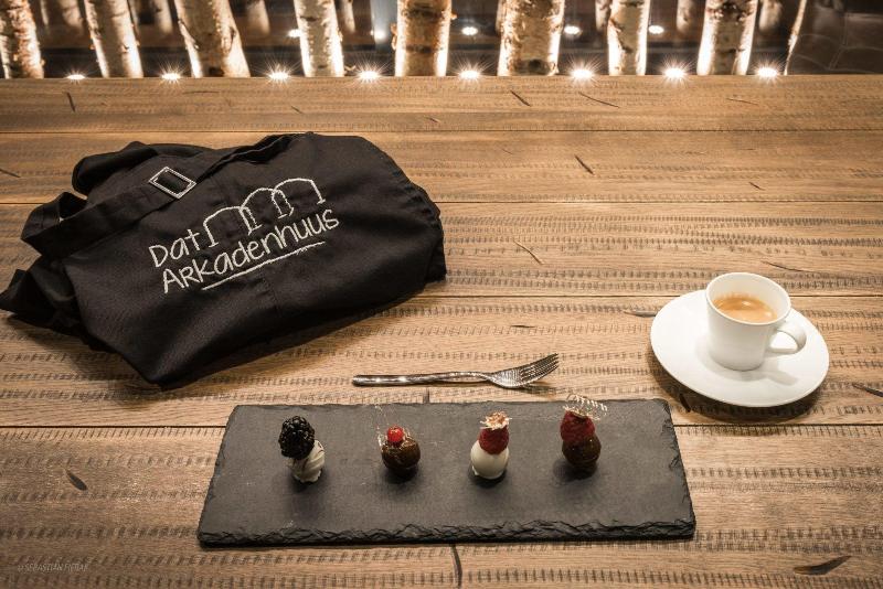 Arkadenhaus Papenburg - Restoran