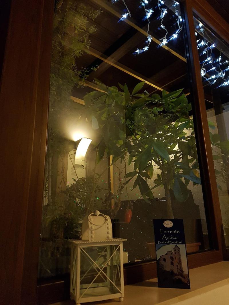 B&B Torrente Antico - Lobi