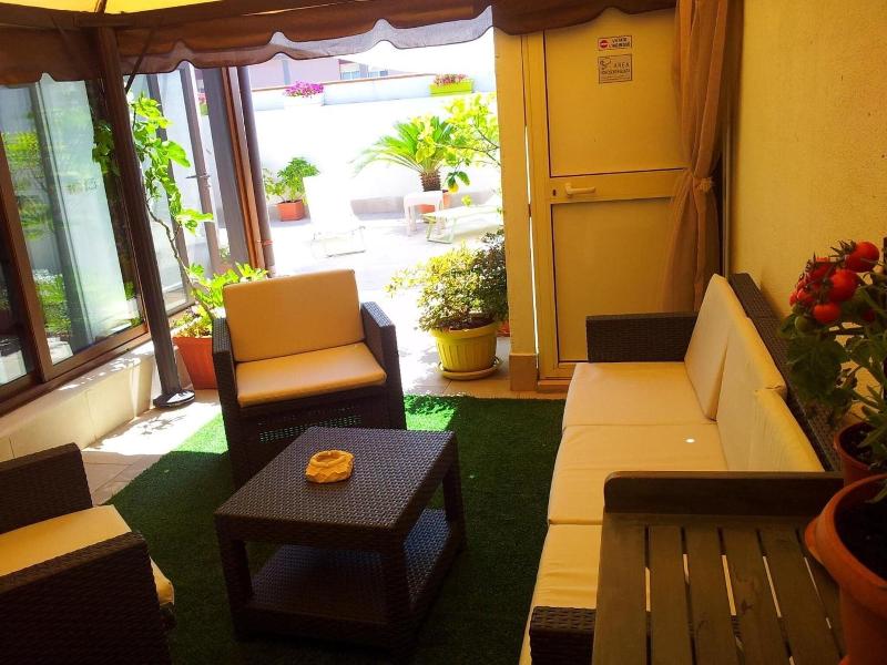 B&B Torrente Antico - Lobi