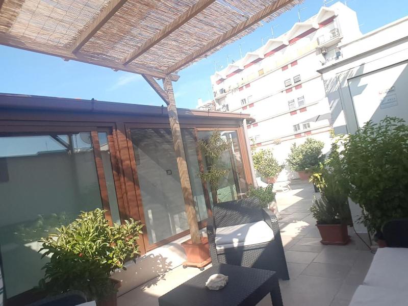 B&B Torrente Antico - Oda