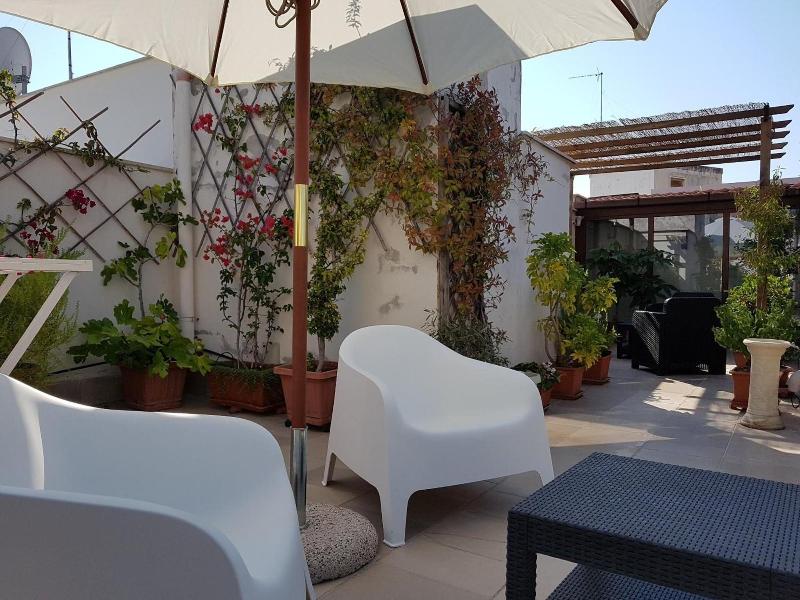 B&B Torrente Antico - Oda