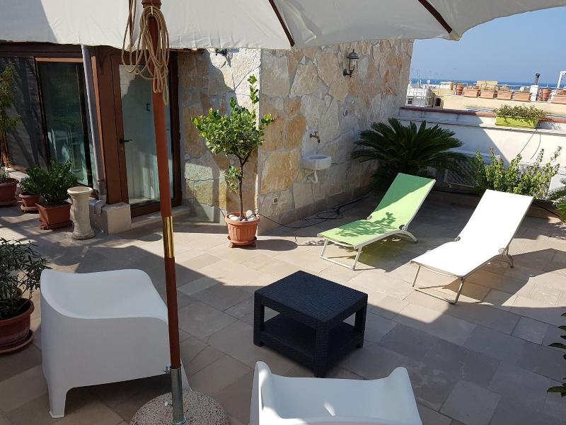 B&B Torrente Antico - Oda