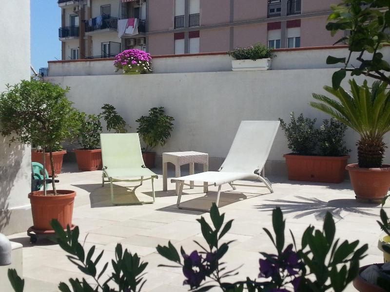 B&B Torrente Antico - Teras