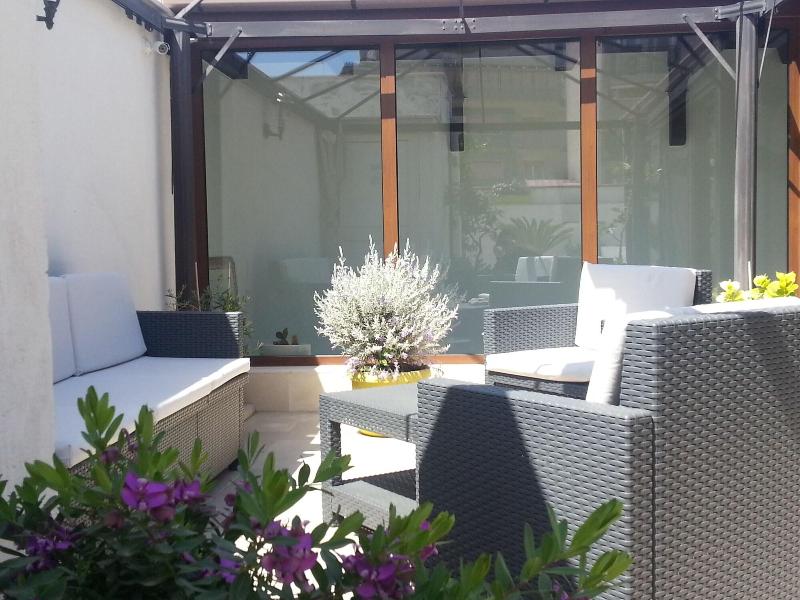 B&B Torrente Antico - Teras