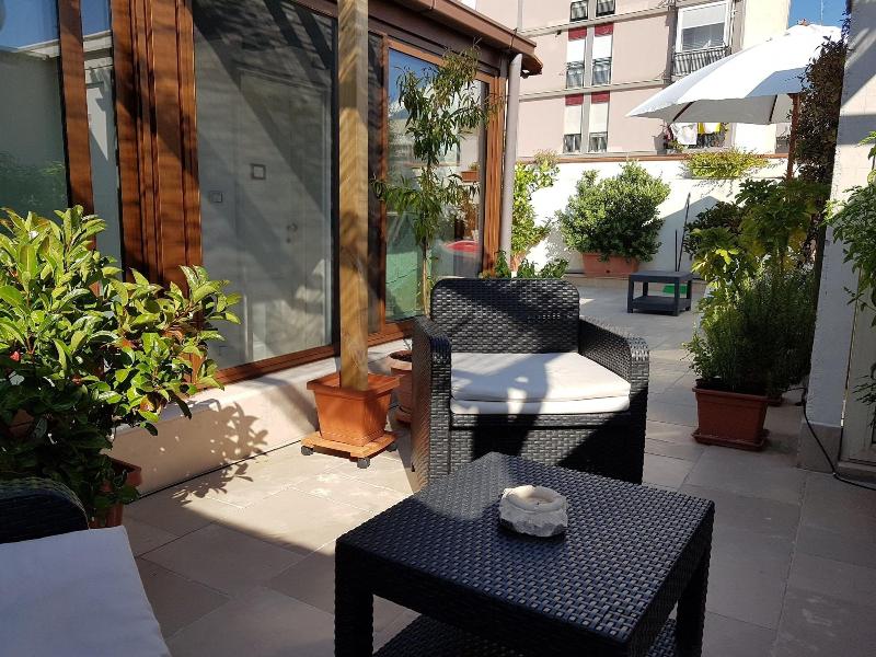 B&B Torrente Antico - Teras