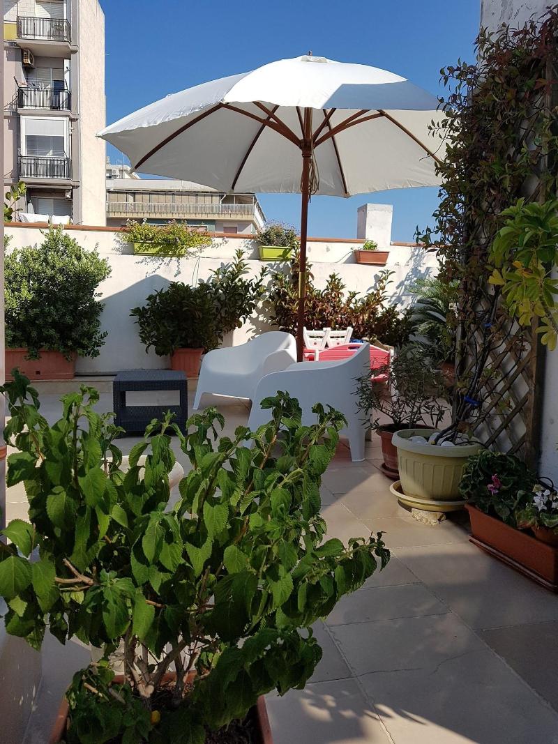 B&B Torrente Antico - Teras