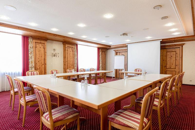 Hotel Eydt Kirchheim - Toplantı