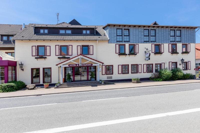 Hotel Eydt Kirchheim - Genel