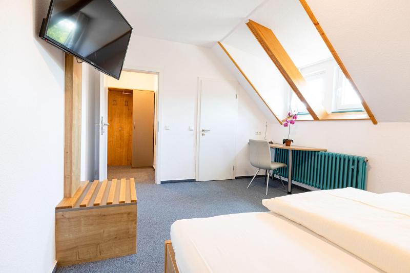 Hotel Eydt Kirchheim - Oda