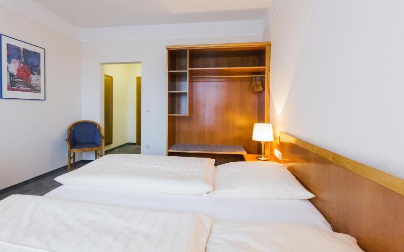 Hotel Eydt Kirchheim - Oda