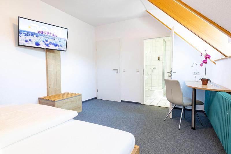 Hotel Eydt Kirchheim - Oda
