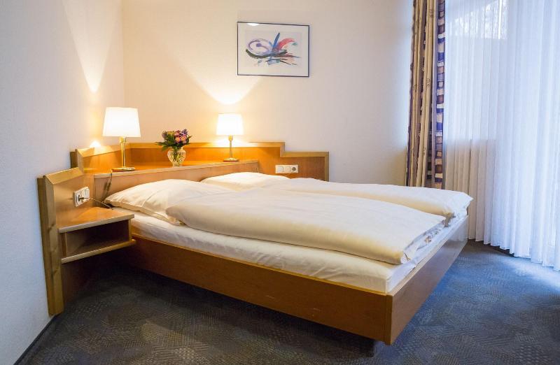 Hotel Eydt Kirchheim - Oda