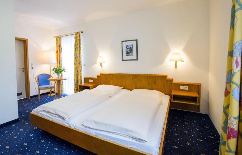 Hotel Eydt Kirchheim - Oda