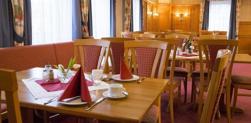 Hotel Eydt Kirchheim - Restoran