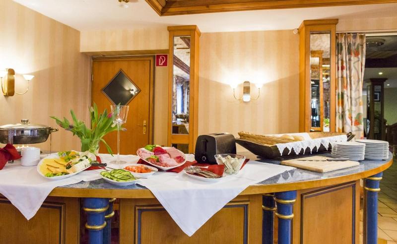 Hotel Eydt Kirchheim - Restoran