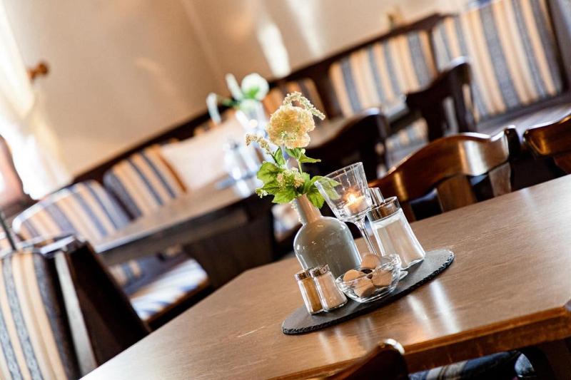 Hotel Eydt Kirchheim - Restoran