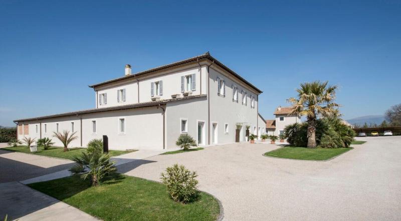 Hotel & Resort Le Colombare - Genel