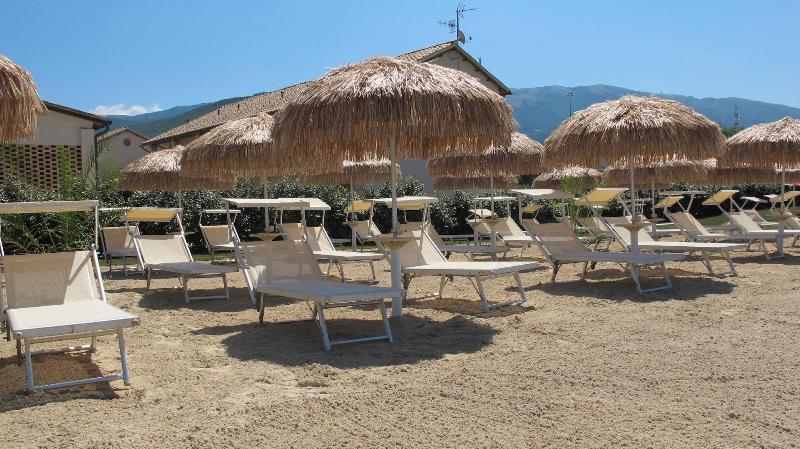 Hotel & Resort Le Colombare - Plaj