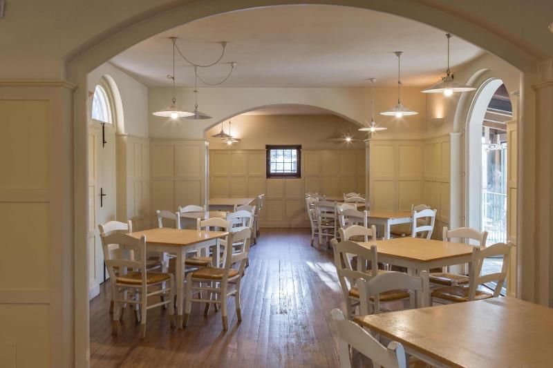 Le Stelline - Restoran