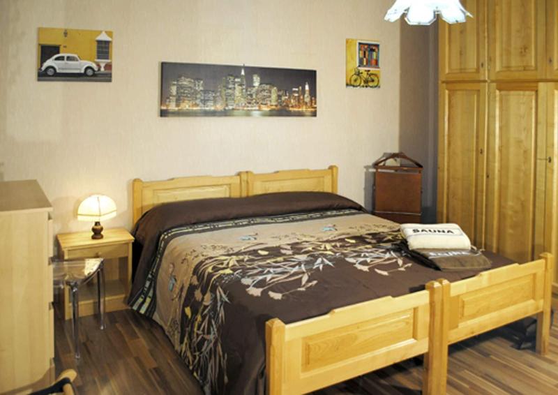 A casa di Gianna B&B - Oda