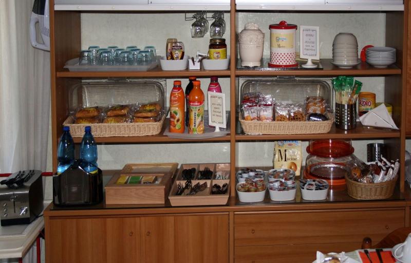 A casa di Gianna B&B - Restoran
