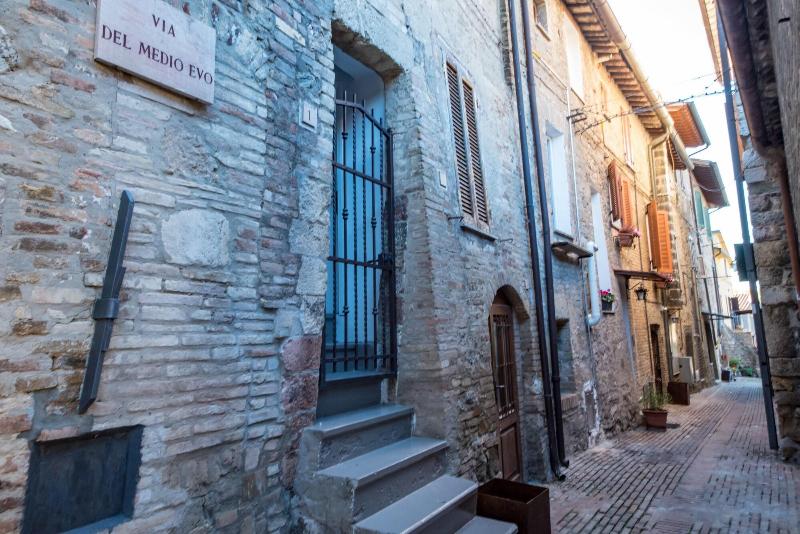 Assisivm Antica Dimora - Albergo Diffuso - Genel