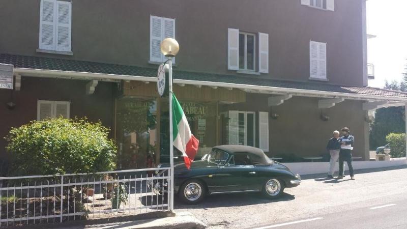 Hotel Mirabeau - Genel