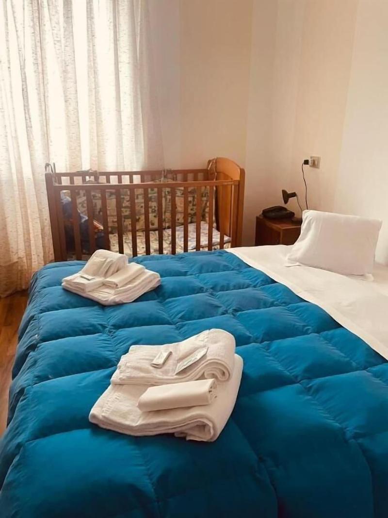 Hotel Mirabeau - Oda