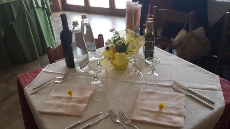 Hotel Mirabeau - Restoran