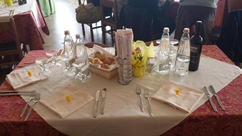 Hotel Mirabeau - Restoran